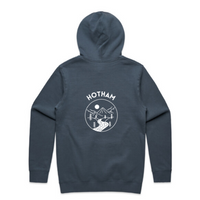 Ski/Snowboard Hotham Snug Snow Hoodie - Unisex