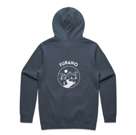 Sudadera con capucha Furano Snug Snow para esquí y snowboard (unisex)