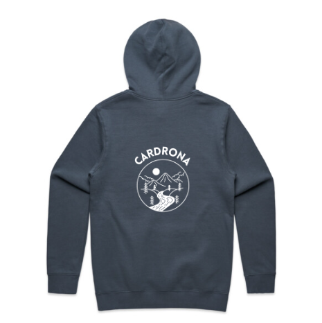 Sudadera con capucha para esquí/snowboard Cardrona Snug Snow - Unisex