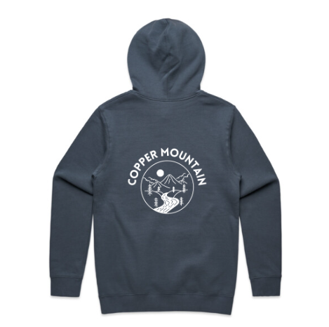 Sudadera con capucha para esquí y snowboard Copper Mountain Snug Snow - Unisex