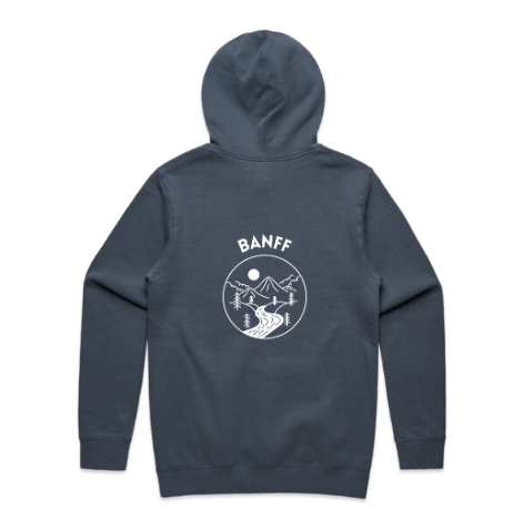 nfpd snow brand ski town hoodies