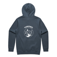 Ski/Snowboard Thredbo Snug Snow Hoodie - Unisex
