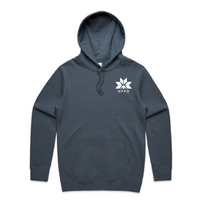 Ski Snowboard Whistler Snug Snow Hoodie - Unisex