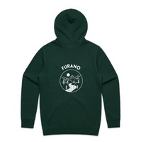 Ski/Snowboard Furano Snug Snow Hoodie - Unisex