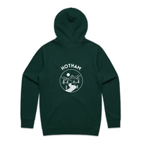 Ski/Snowboard Hotham Snug Snow Hoodie - Unisex