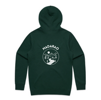 Ski/Snowboard Madarao Snug Snow Hoodie - Unisex