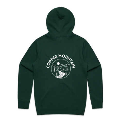 Sudadera con capucha para esquí y snowboard Copper Mountain Snug Snow - Unisex