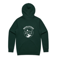 Ski Snowboard Revelstoke Snug Snow Hoodie - Unisex