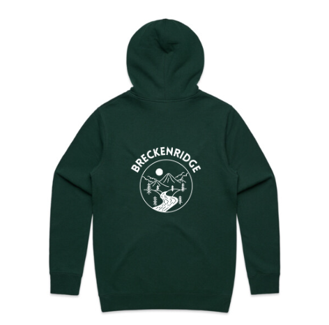 Sudadera con capucha para esquí y snowboard Breckenridge Snug Snow - Unisex