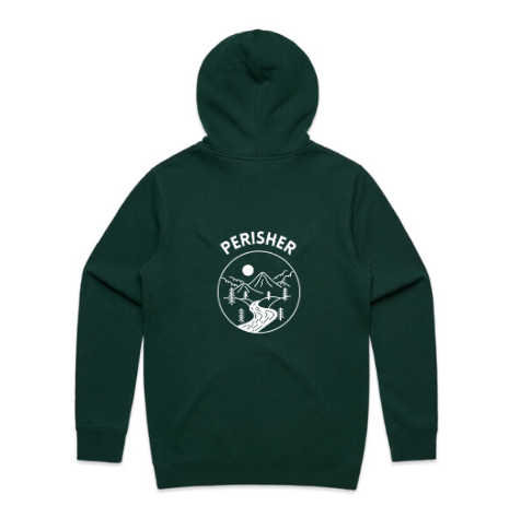Sudadera con capucha Perisher Snug Snow para esquí y snowboard - Unisex