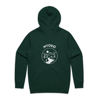 Ski/Snowboard Myoko Snug Snow Hoodie - Unisex