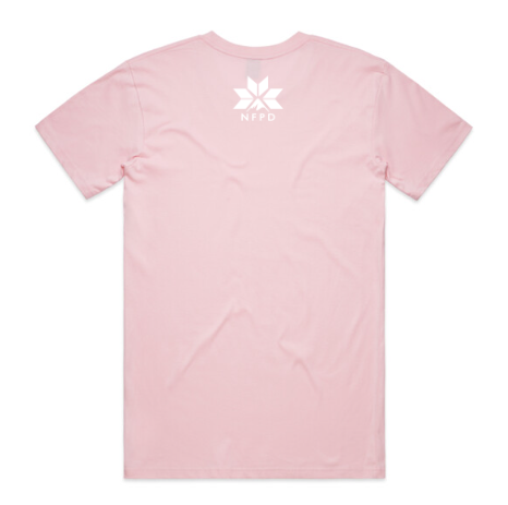 Camiseta de la NFPD