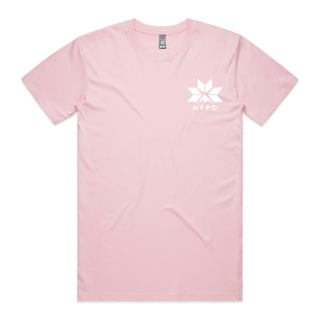 Camiseta de la NFPD