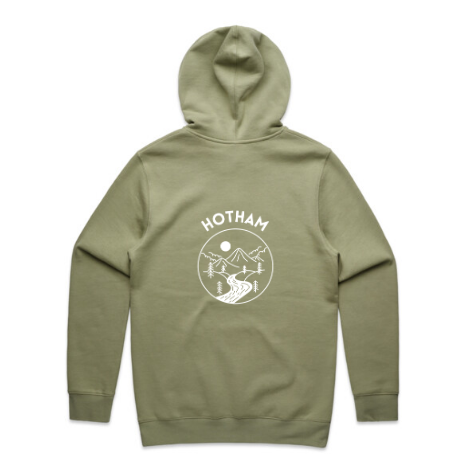 Sudadera con capucha para esquí/snowboard Hotham Snug Snow - Unisex