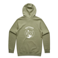 Ski/Snowboard Hotham Snug Snow Hoodie - Unisex