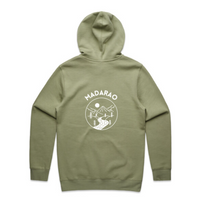 Ski/Snowboard Madarao Snug Snow Hoodie - Unisex
