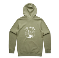 Ski/Snowboard Falls Creek Snug Snow Hoodie - Unisex