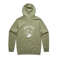 Ski Snowboard Revelstoke Snug Snow Hoodie - Unisex