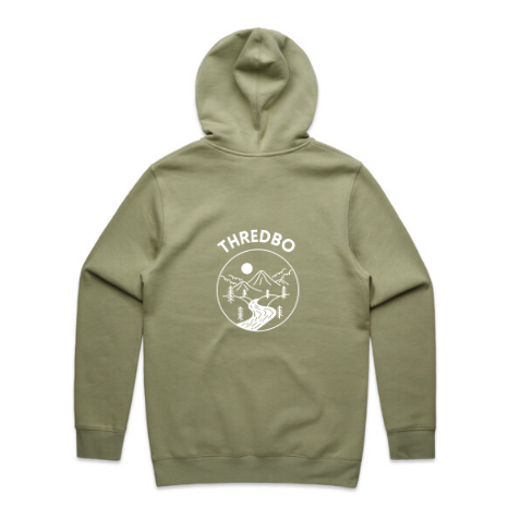Sudadera con capucha Thredbo Snug Snow para esquí y snowboard, unisex