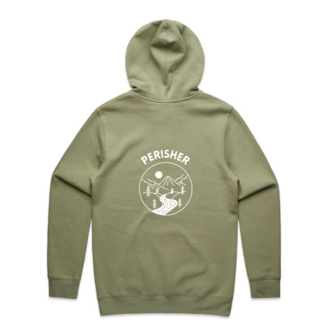 Sudadera con capucha Perisher Snug Snow para esquí y snowboard - Unisex