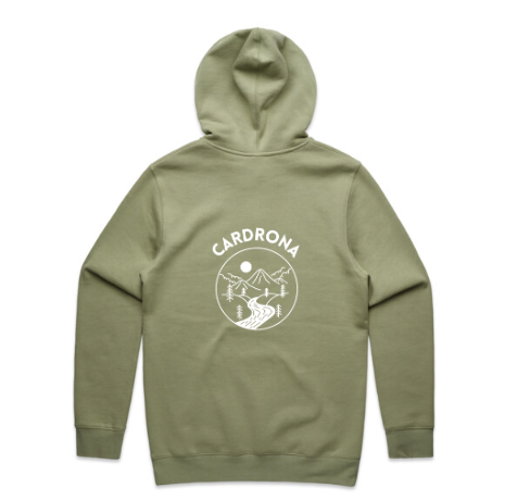 Sudadera con capucha para esquí/snowboard Cardrona Snug Snow - Unisex