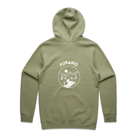 Sudadera con capucha Furano Snug Snow para esquí y snowboard (unisex)