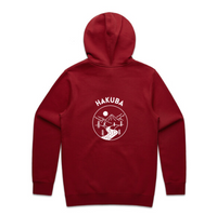 Ski/Snowboard Hakuba Snug Snow Hoodie - Unisex