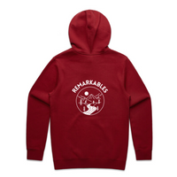 Ski/Snowboard Remarkables Snug Snow Hoodie - Unisex