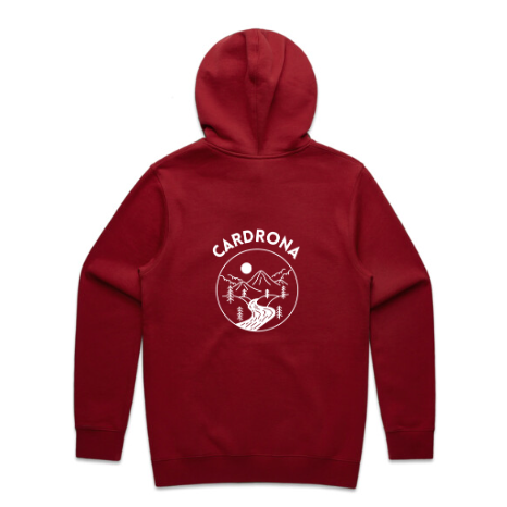 Sudadera con capucha para esquí/snowboard Cardrona Snug Snow - Unisex
