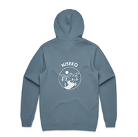 Ski/Snowboard Niseko Snug Snow Hoodie - Unisex