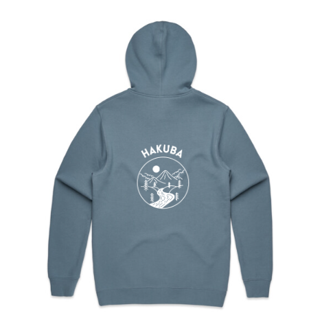 Sudadera con capucha Hakuba Snug Snow para esquí y snowboard (unisex)