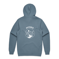 Ski/Snowboard Myoko Snug Snow Hoodie - Unisex