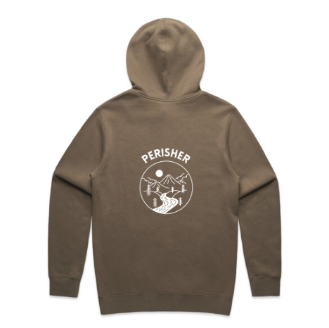 Sudadera con capucha Perisher Snug Snow para esquí y snowboard - Unisex