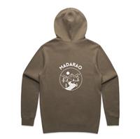 Ski/Snowboard Madarao Snug Snow Hoodie - Unisex