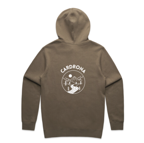 Sudadera con capucha para esquí/snowboard Cardrona Snug Snow - Unisex