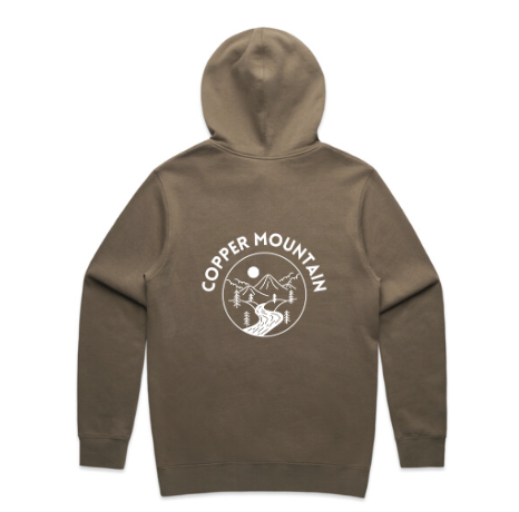 Sudadera con capucha para esquí y snowboard Copper Mountain Snug Snow - Unisex