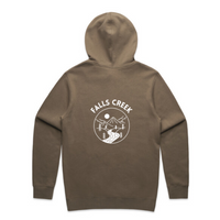 Ski/Snowboard Falls Creek Snug Snow Hoodie - Unisex