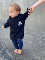 Kids Ski/Snowboard Crew Neck - Unisex