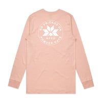 NFPD CIRCLE 100% Cotton Long Sleeve-T - Unisex