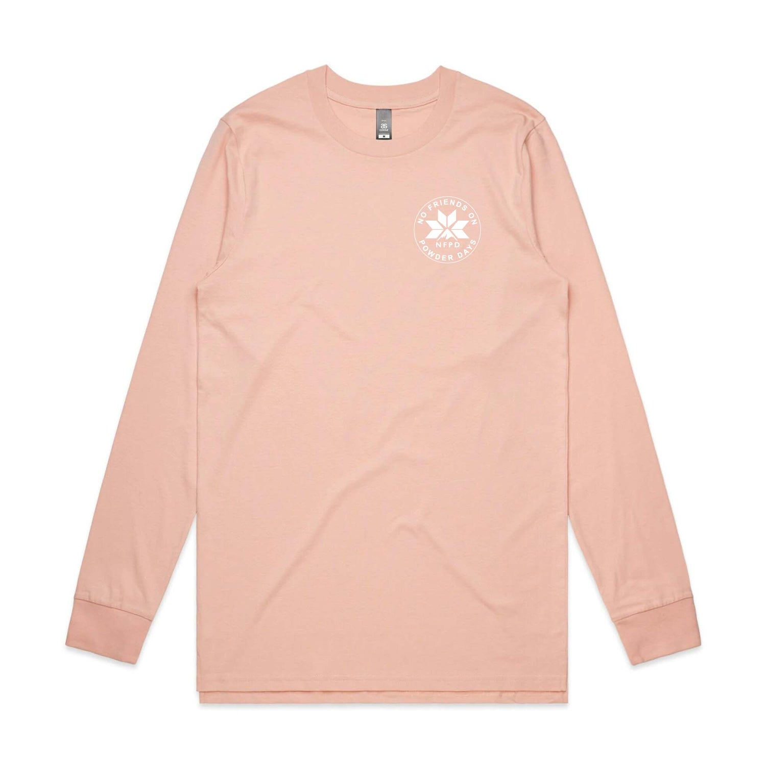 NFPD CIRCLE 100% Cotton Long Sleeve-T - Unisex