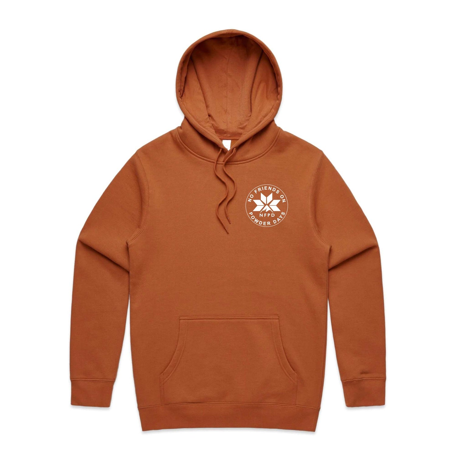Sudadera con capucha para esquí y snowboard NFPD CIRCLE Snug Snow - Unisex