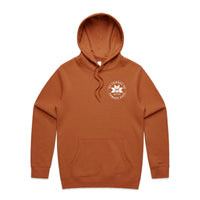 Ski Snowboard NFPD CIRCLE Snug Snow Hoodie - Unisex