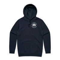 Ski Snowboard NFPD CIRCLE Snug Snow Hoodie - Unisex
