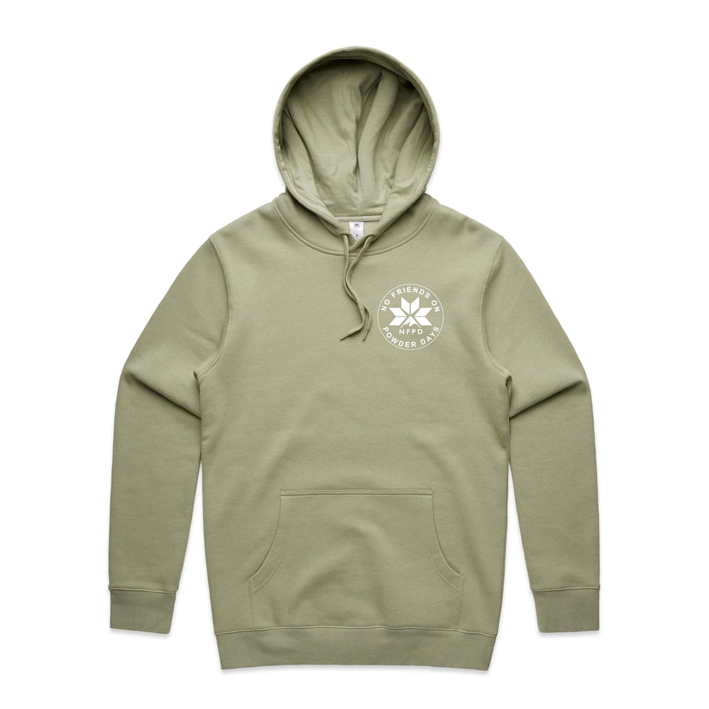 Sudadera con capucha para esquí y snowboard NFPD CIRCLE Snug Snow - Unisex