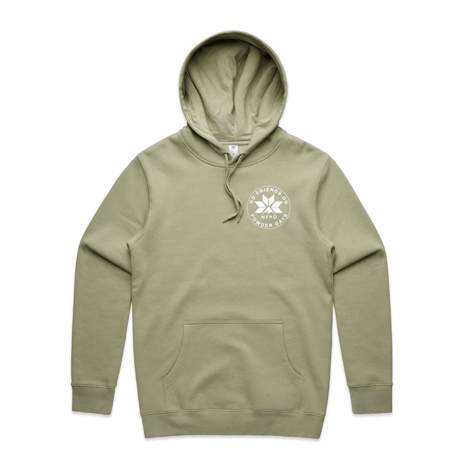 Sudadera con capucha para esquí y snowboard NFPD CIRCLE Snug Snow - Unisex