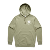 Ski Snowboard NFPD CIRCLE Snug Snow Hoodie - Unisex