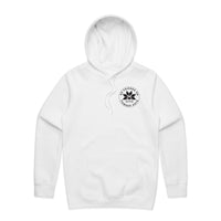 Ski Snowboard NFPD CIRCLE Snug Snow Hoodie - Unisex