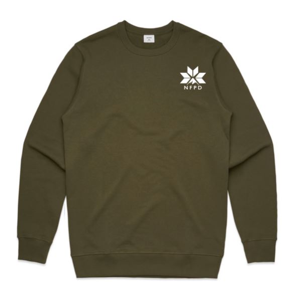Camiseta de cuello redondo para esquí/snowboard - Unisex