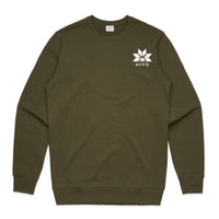 Ski/Snowboard Snow Crew Neck - Unisex