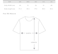 Tan Pines Tee - Unisex